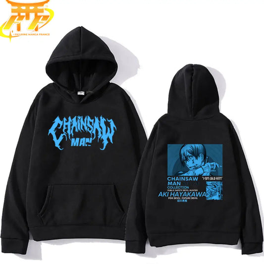 Aki „Cursed“ Pullover – Chainsaw Man™