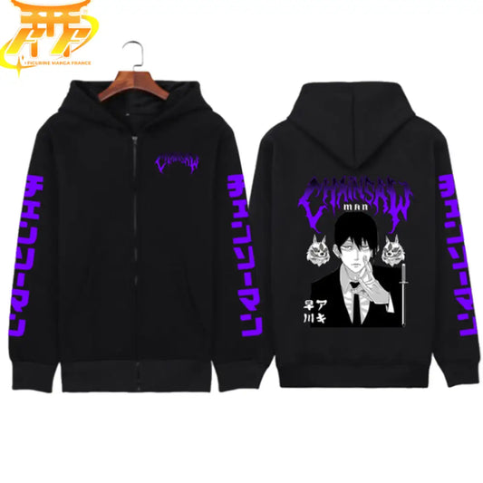 Aki „Fox“ Jacke – Chainsaw Man™