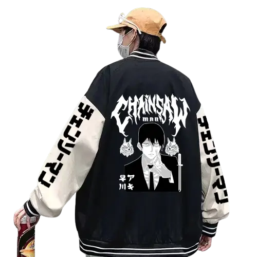 Aki Hayakawa Jacke – Chainsaw Man™