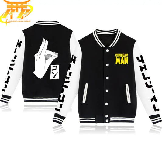 Aki „Inu“ Jacke – Chainsaw Man™