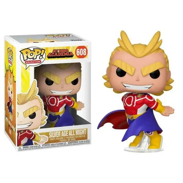 All Might Funko Pop – My Hero Academia™