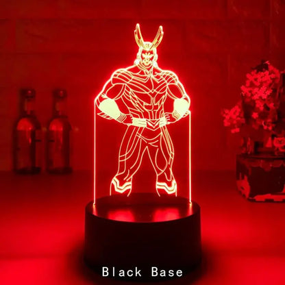 All Might lampe – My Hero Academia™