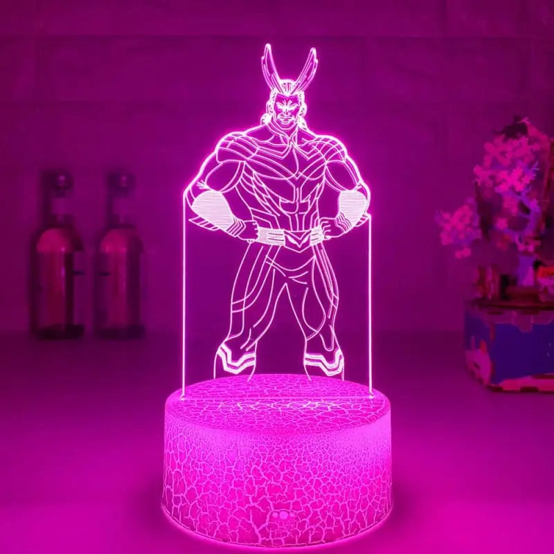 All Might lampe – My Hero Academia™