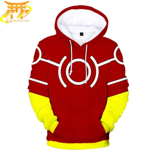 All Might „Red Suit“ Pullover – My Hero Academia™