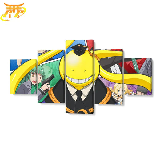 All-Star-3-E-Brett – Assassination Classroom™