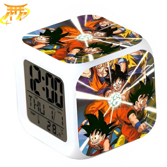 Alle Goku-Wecker – Dragon Ball Z™