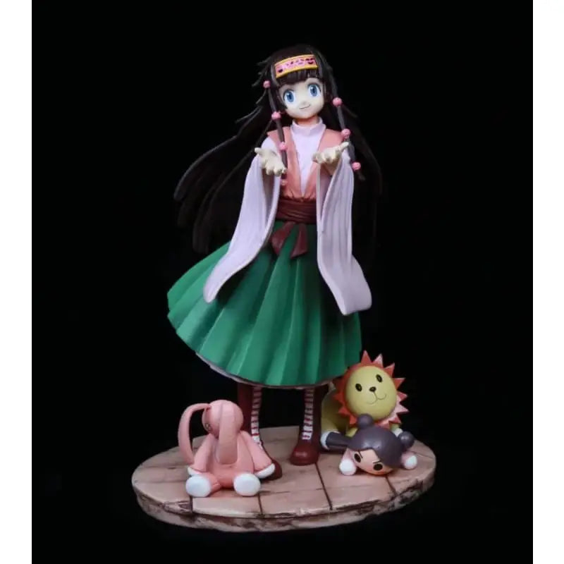 Alluka Zoldik Figuren – Hunter x Hunter™