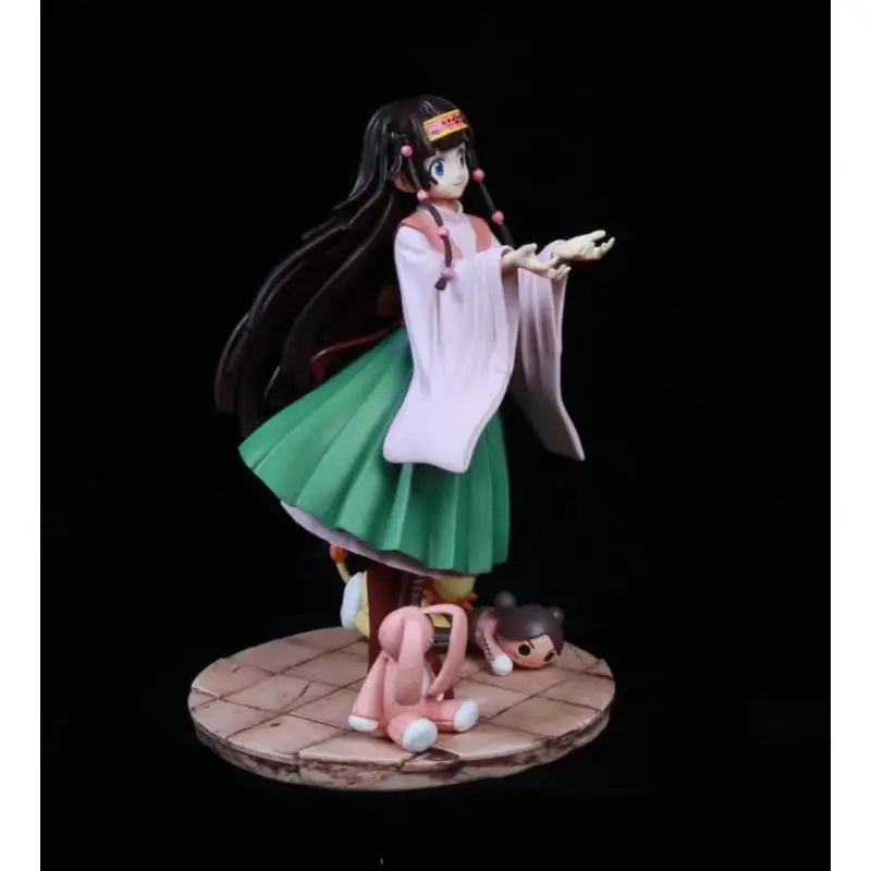 Alluka Zoldik Figuren – Hunter x Hunter™