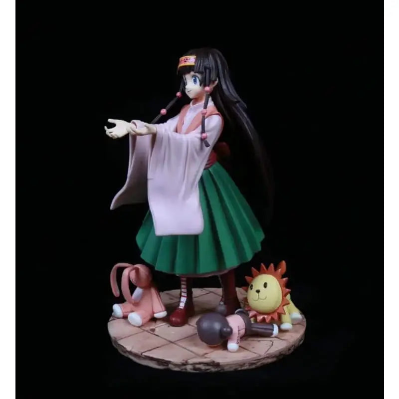 Alluka Zoldik Figuren – Hunter x Hunter™