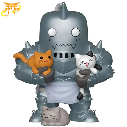 Alphonse & Kätzchen Funko POP - Fullmetal Alchemist™