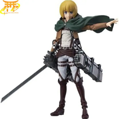 Armin Arlelt Figuren - Attack on Titan™