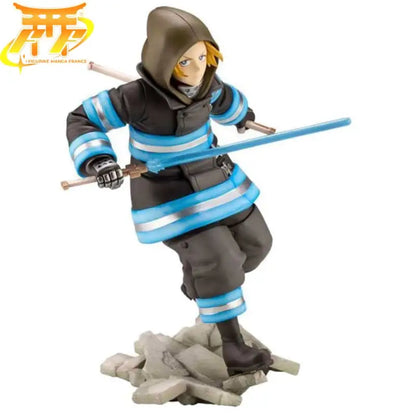 Arthur Boyle Figuren – Fire Force™