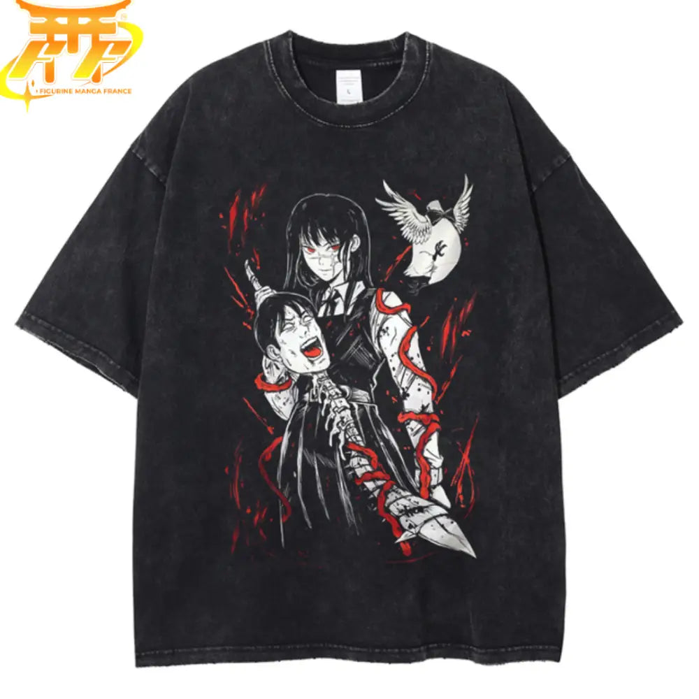 Asa „Weapon“ T shirt – Chainsaw Man™