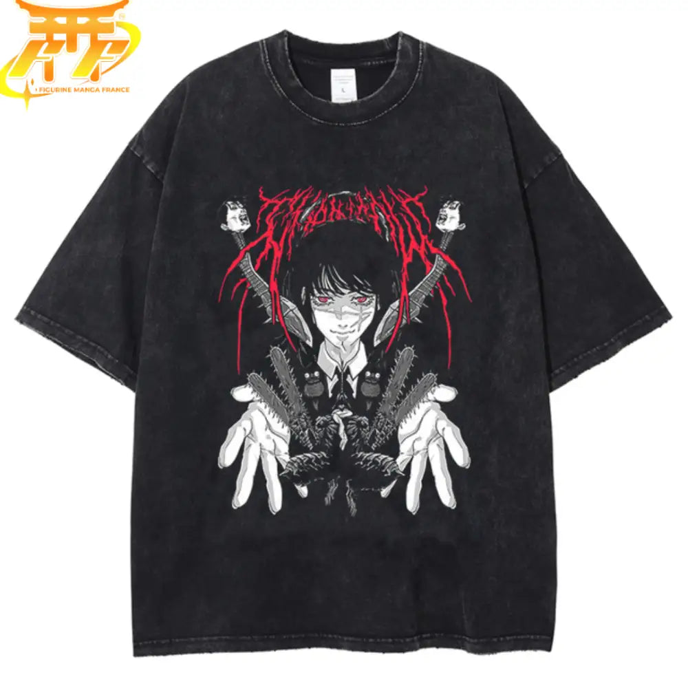 Asa „Yoru“ T shirt – Chainsaw Man™