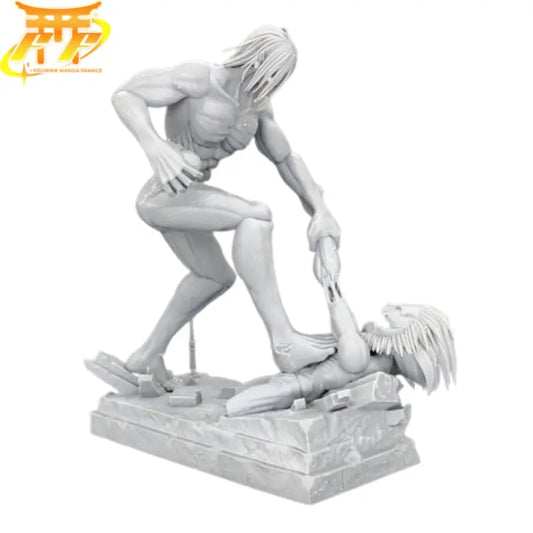 Assailant Titan vs. Jaw Titan Figuren – Attack on Titan™