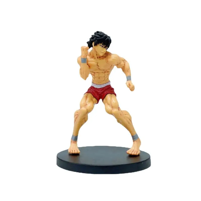 Baki Hanma Figuren – Baki the Grappler™