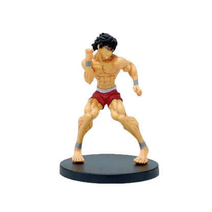 Baki Hanma Figuren – Baki the Grappler™