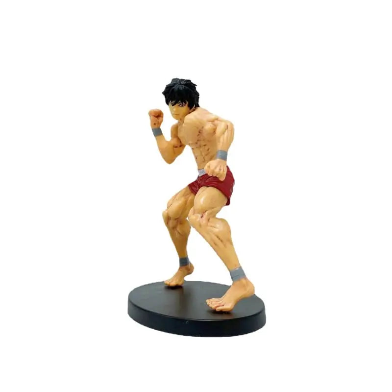 Baki Hanma Figuren – Baki the Grappler™