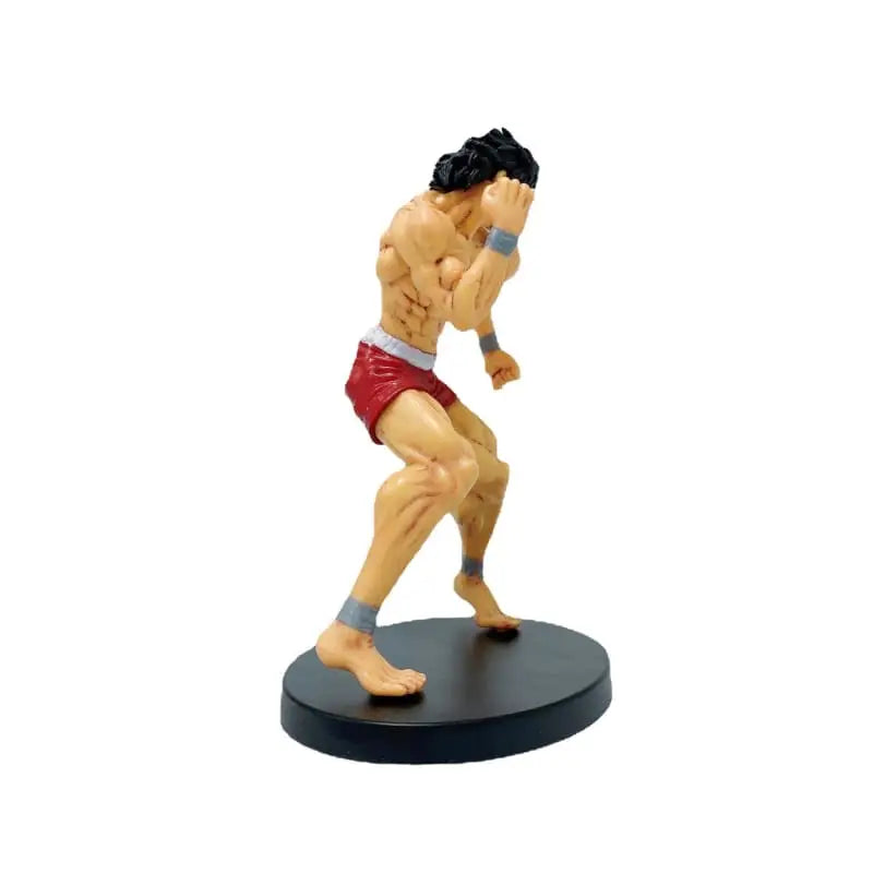 Baki Hanma Figuren – Baki the Grappler™