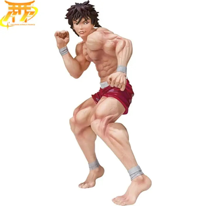 Baki Hanma Figuren – Baki the Grappler™