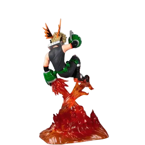 Bakugo „Boom“ Figuren – My Hero Academia™