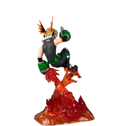 Bakugo „Boom“ Figuren – My Hero Academia™