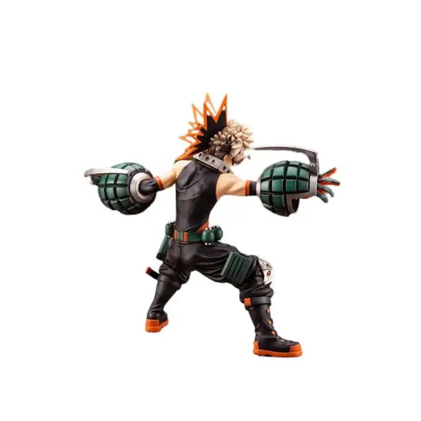 Bakugo „Dynamight“ Figuren – My Hero Academia™