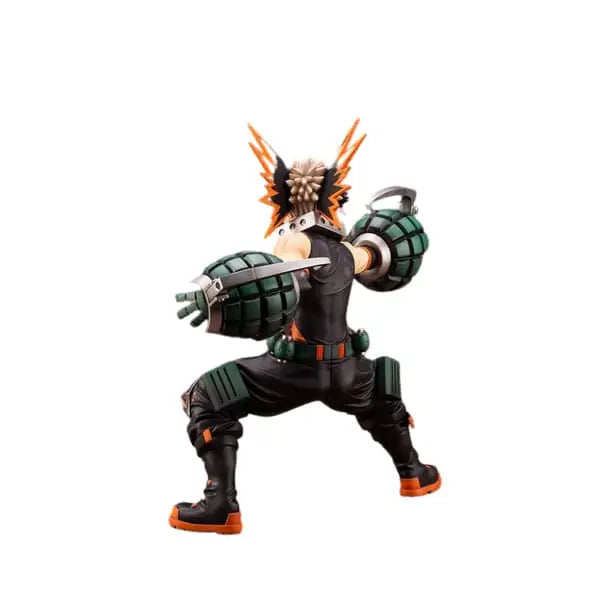 Bakugo „Dynamight“ Figuren – My Hero Academia™