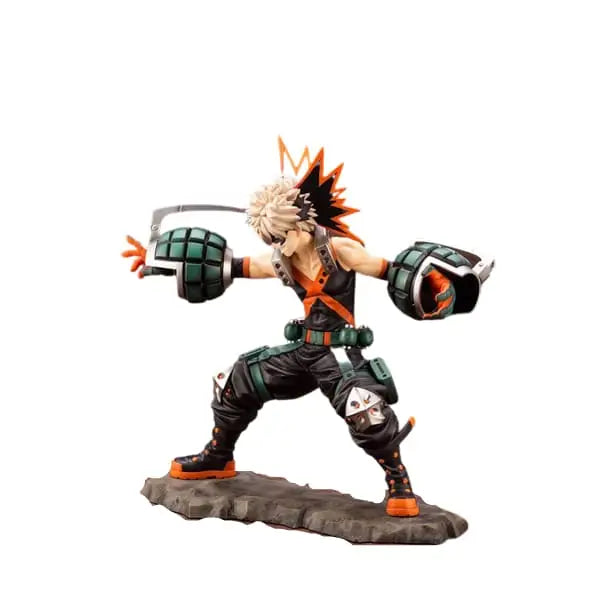 Bakugo „Dynamight“ Figuren – My Hero Academia™