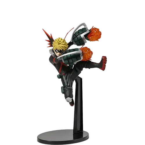 Bakugo „Fly“ Figuren – My Hero Academia™