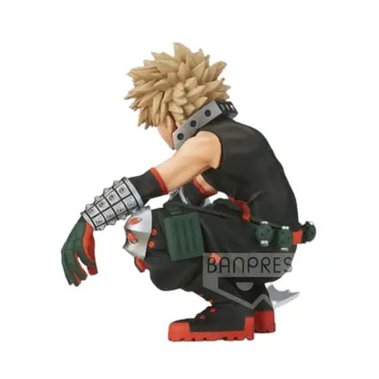 Bakugo „Kacchan“ Figuren – My Hero Academia™