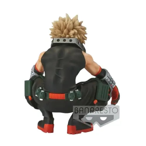 Bakugo „Kacchan“ Figuren – My Hero Academia™