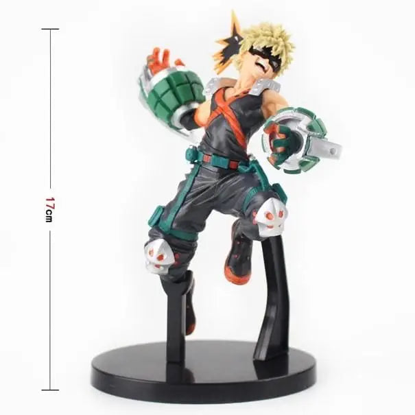 Bakugo Katsuki- Figuren – My Hero Academia™