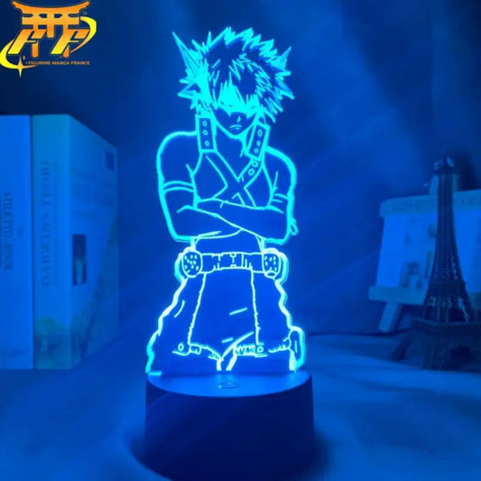 Bakugo Katsuki lampe – My Hero Academia™