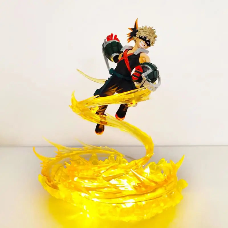 Bakugo Katsuki LED- Figuren – My Hero Academia™