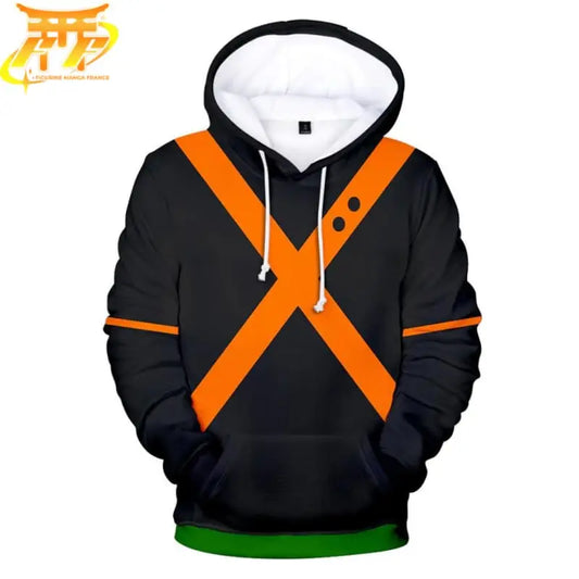 Bakugo Katsuki Pullover – My Hero Academia™