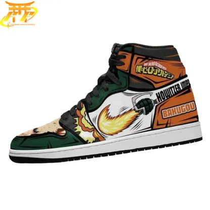 Bakugo Katsuki Schuhe – My Hero Academia™