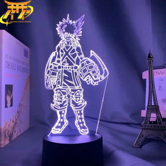 Bakugo- lampe -Outfit – My Hero Academia™