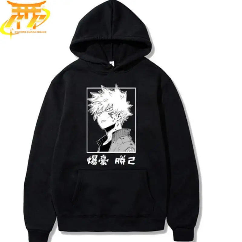 Bakugo Pullover – My Hero Academia™