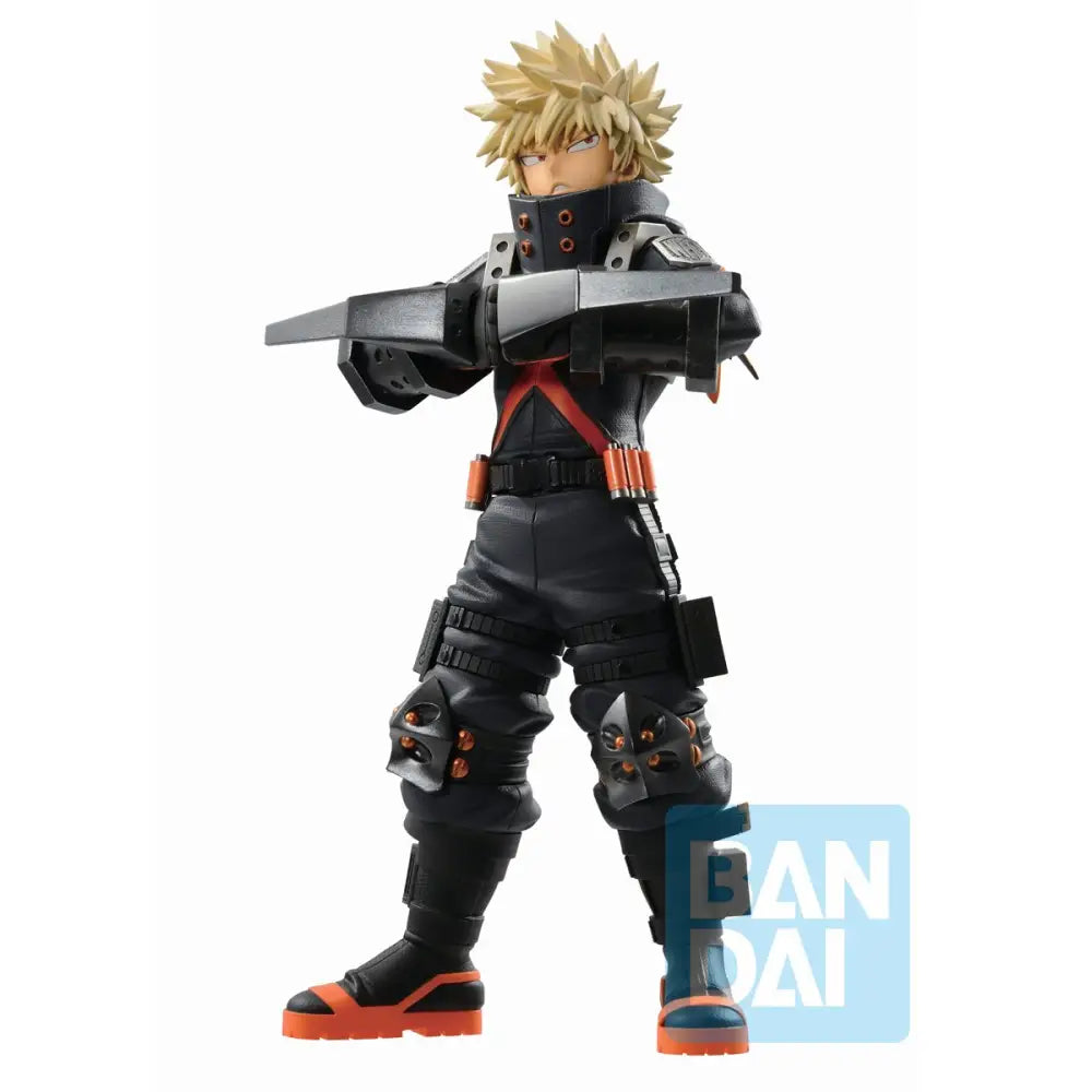 Bakugo „Tactic“ Figuren – My Hero Academia™