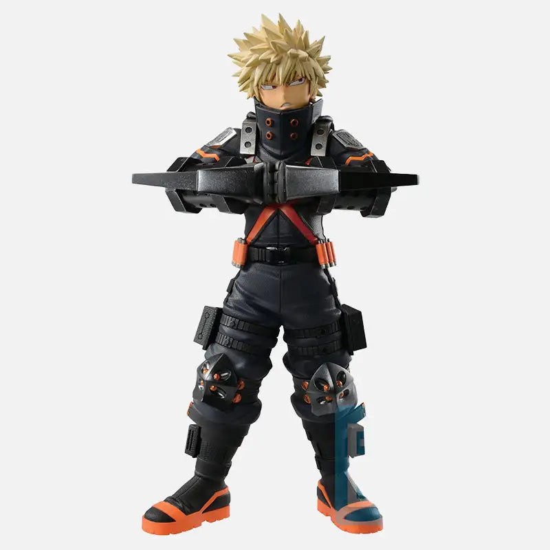 Bakugo „Tactic“ Figuren – My Hero Academia™