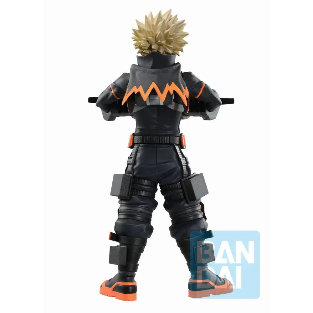 Bakugo „Tactic“ Figuren – My Hero Academia™