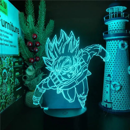 Bardock lampe – Dragon Ball Z™