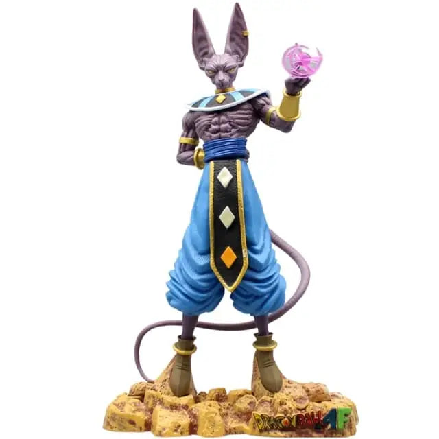 Beerus- Figuren – Dragon Ball Z™