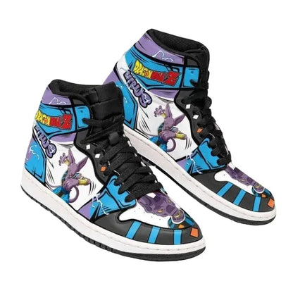 Beerus- Schuhe – Dragon Ball Z™