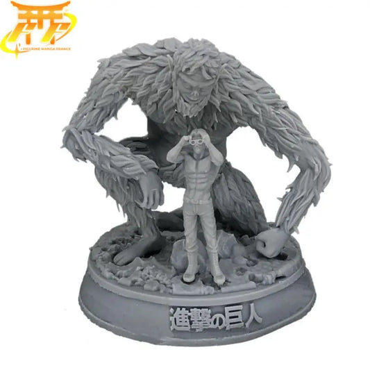 Bestialischen Titanen (Sieg Jäger) Figuren– Attack on Titan™