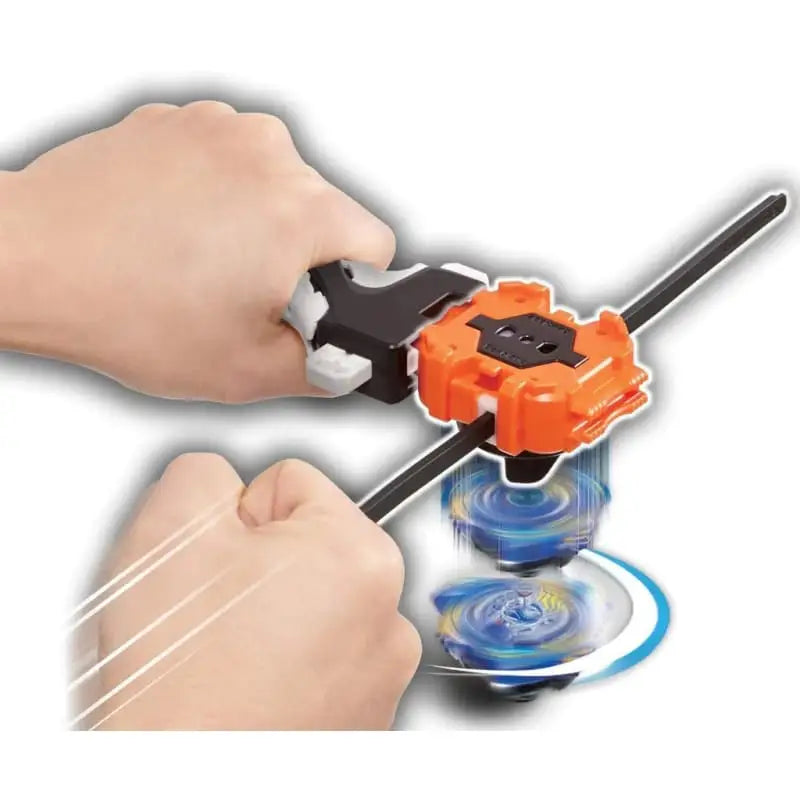 Beyblade Orange B 45 Launcher – Beyblade™