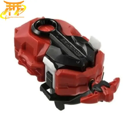 Beyblade Wbba Shu Kurenai Launcher – Beyblade™