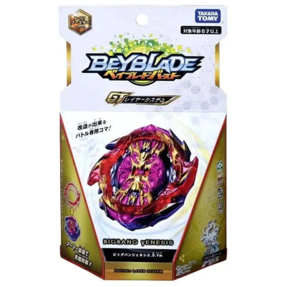 Bigbang Genesis Yard Metallkreisel – Beyblade Burst Rise™