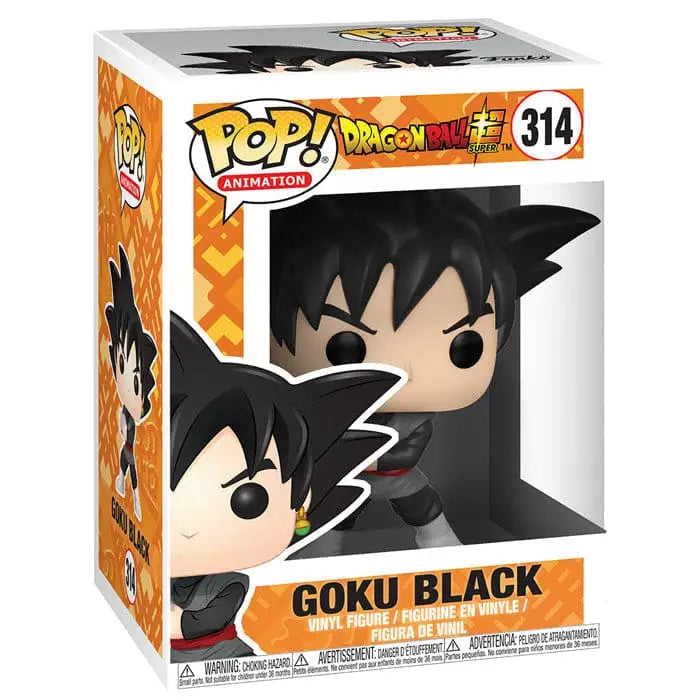 Black Goku Funko Pop – Dragon Ball Z™